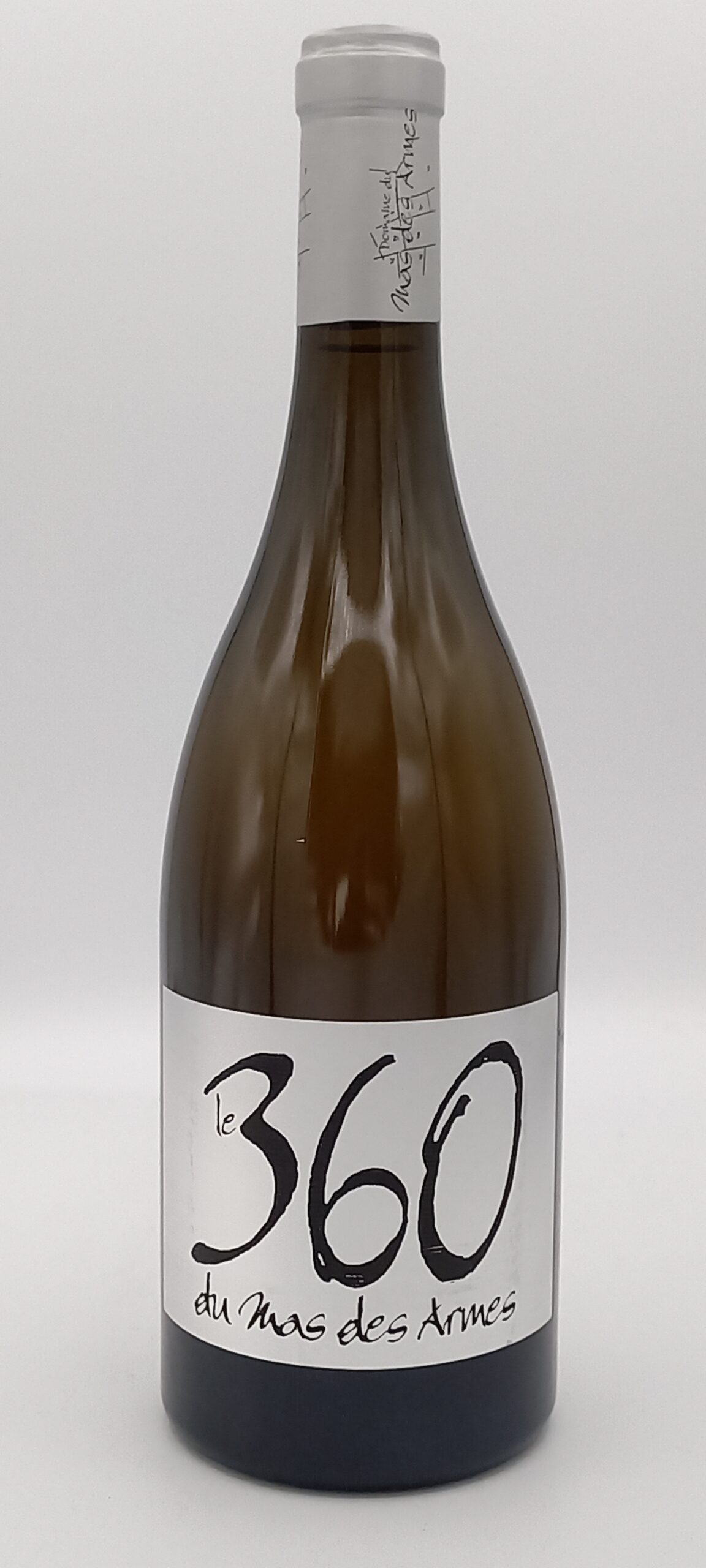 LANGUEDOC LE 360° DOMAINE MAS DES ARMES 2018