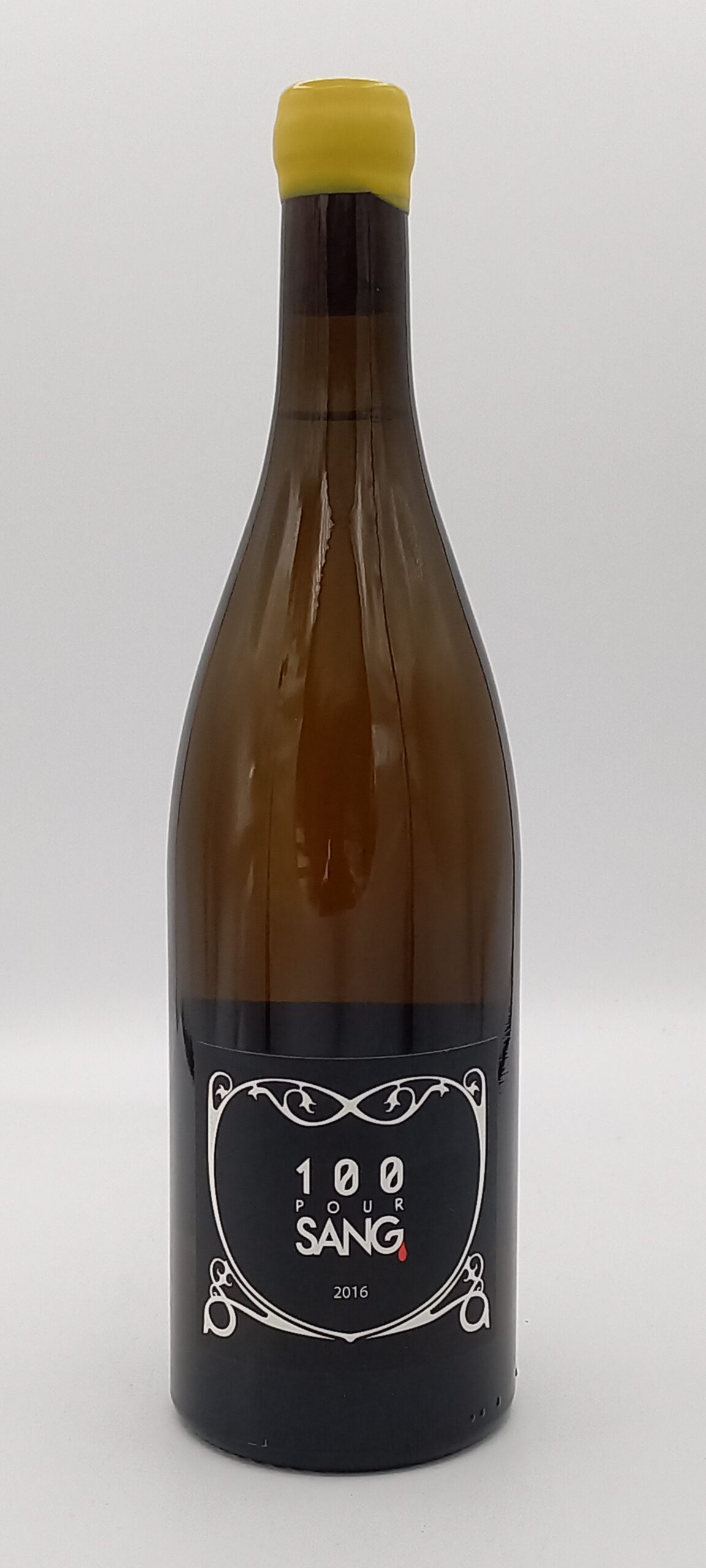 ROUSSILLON 100 POUR SANG GRENACHE GRIS 2016 BLANC MAS DELMAS