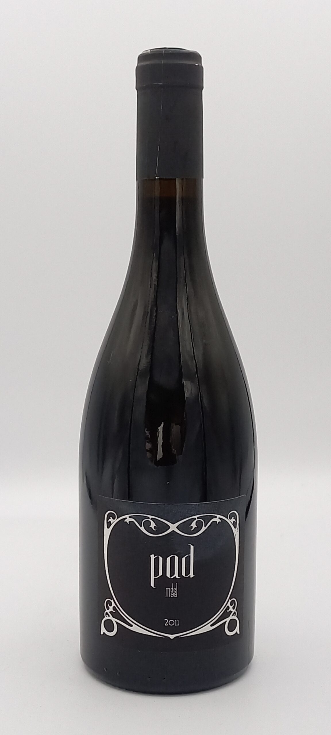 COTE DU ROUSSILLON PAD 2011 ROUGE MAS DELMAS