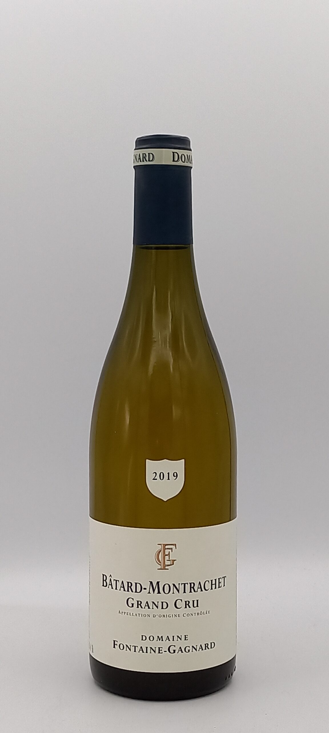 BOURGOGNE BATARD MONTRACHET GRD CRU 2019  DOMAINE FONTAINE GAGNARD