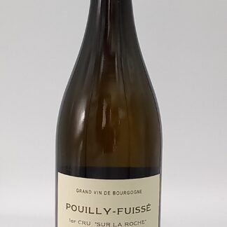 BOURGOGNE POUILLY FUISSE 1ER CRU "SUR LA ROCHE" 2023 DOMAINE DES DEUX ROCHES