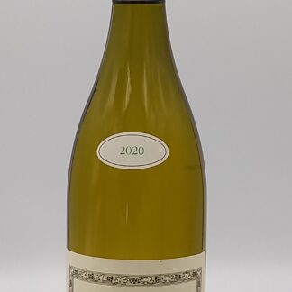 BOURGOGNE CHABLIS 1 ER CRU "VAUCOUPIN" BLANC 2020 C DAVENNE