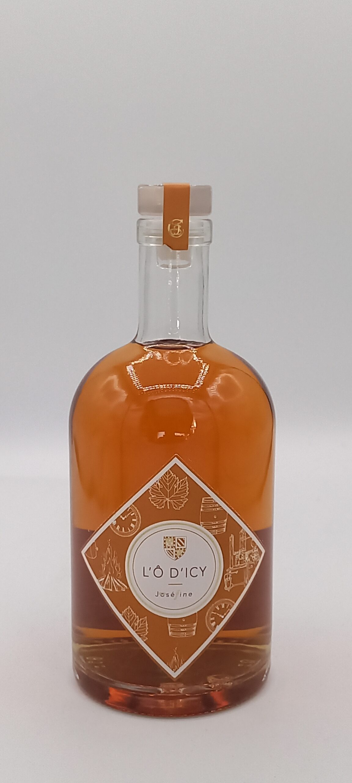L’O D’ICY Cuvée Joséfine 46% Clos Saint Joseph