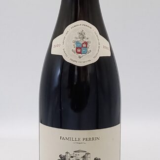 CHATEAUNEUF DU PAPE 2020 ROUGE SINARDS FAMILLE PERRIN