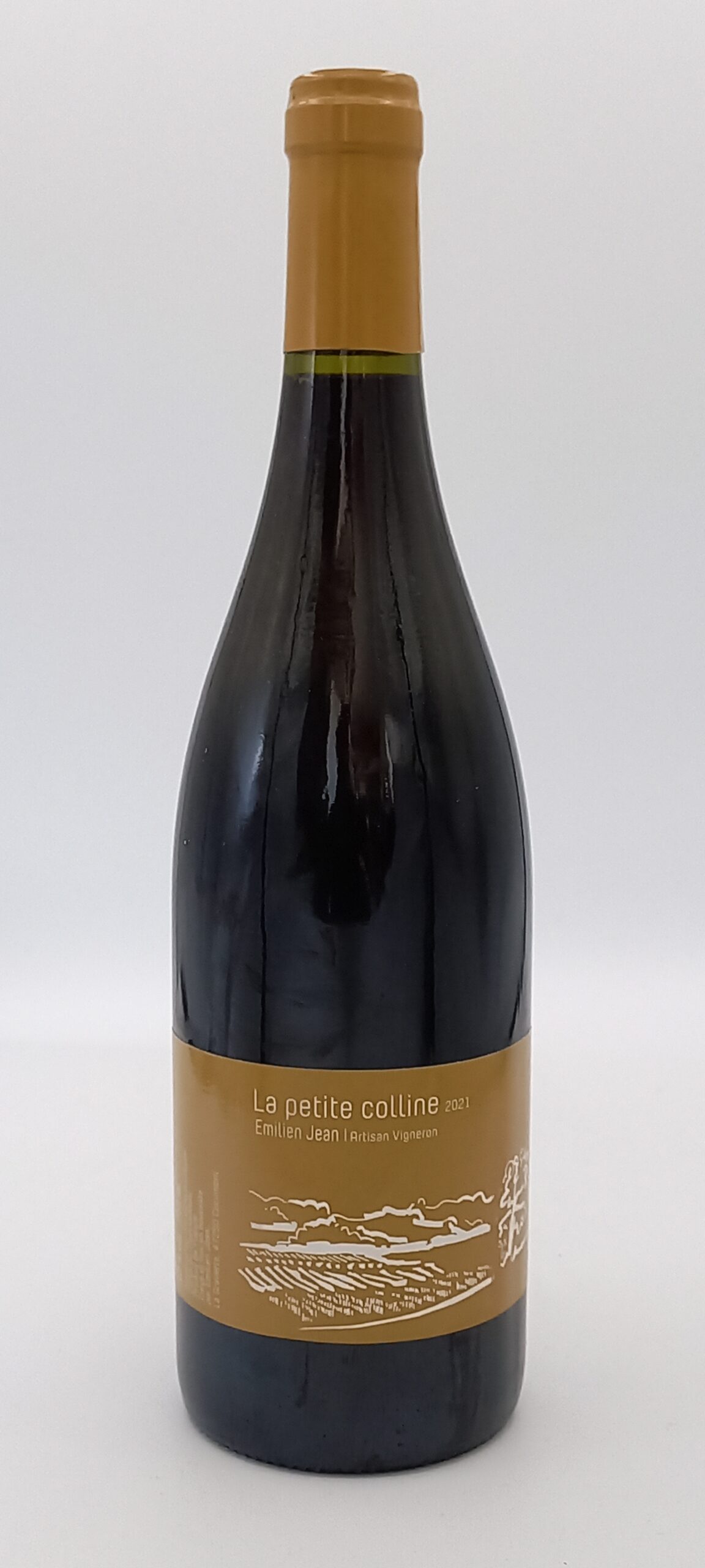 COTES DU MARMANDAIS LA PETITE COLLINE 2021 ROUGE DOMAINE EMILIEN JEAN