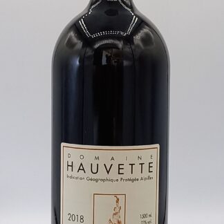 MAGNUM PROVENCE AMETHYSTE ROUGE 2018 DOMAINE HAUVETTE