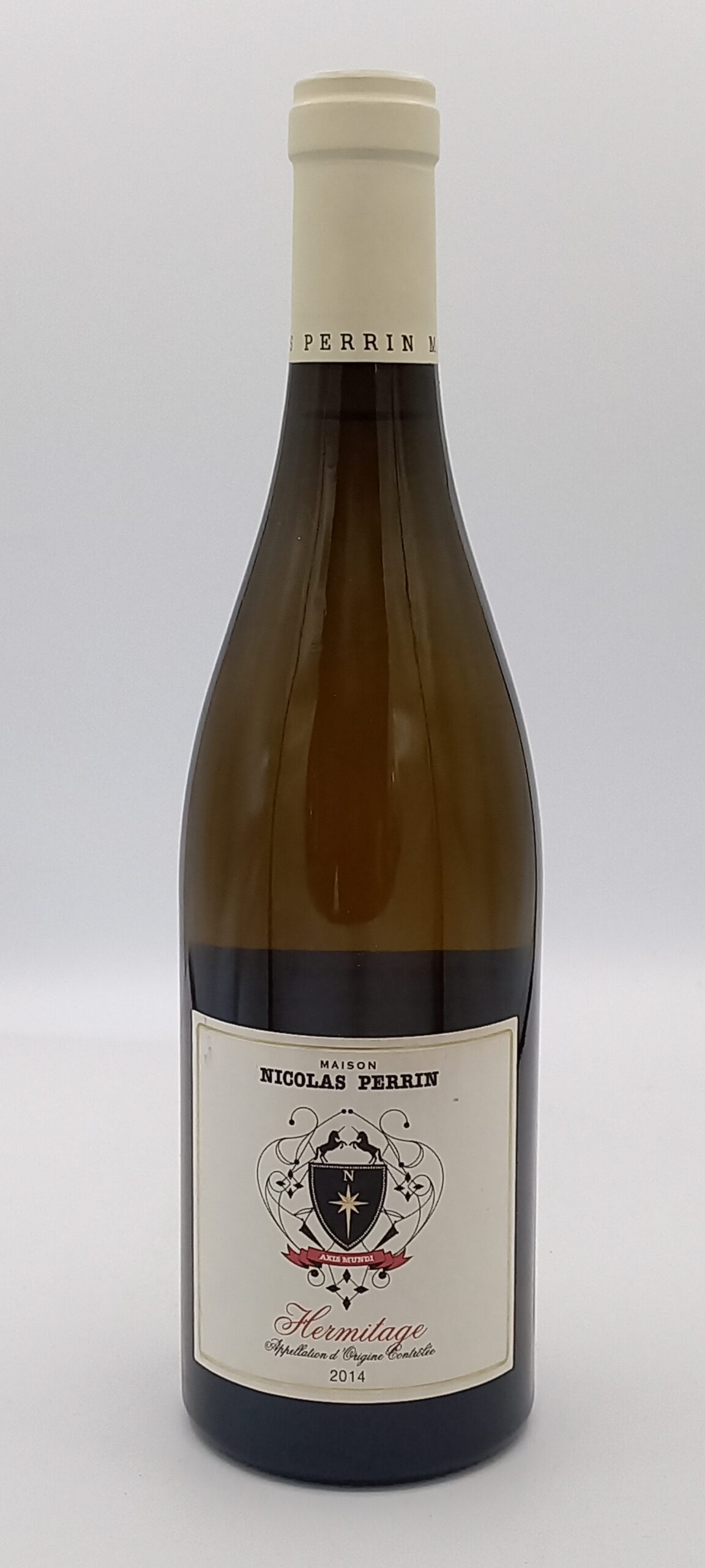 RHONE HERMITAGE 2014 BLANC DOMAINE NICOLAS PERRIN