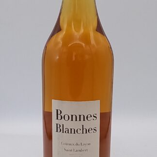 LOIRE COTEAUX DU LAYON SAINT LAMBERT 2018 "BONNES BLANCHES" DOMAINE OGEREAU