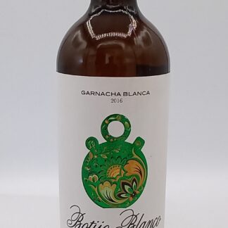 BOTIJO BLANCO 2016 IGP VALDEJALON BODEGAS FRONTONIO