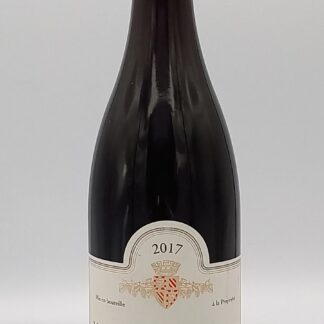 BOURGOGNE NUITS SAINT GEORGES 1ER CRU "LES DAMODES" 2017 DOMAINE MANIERE