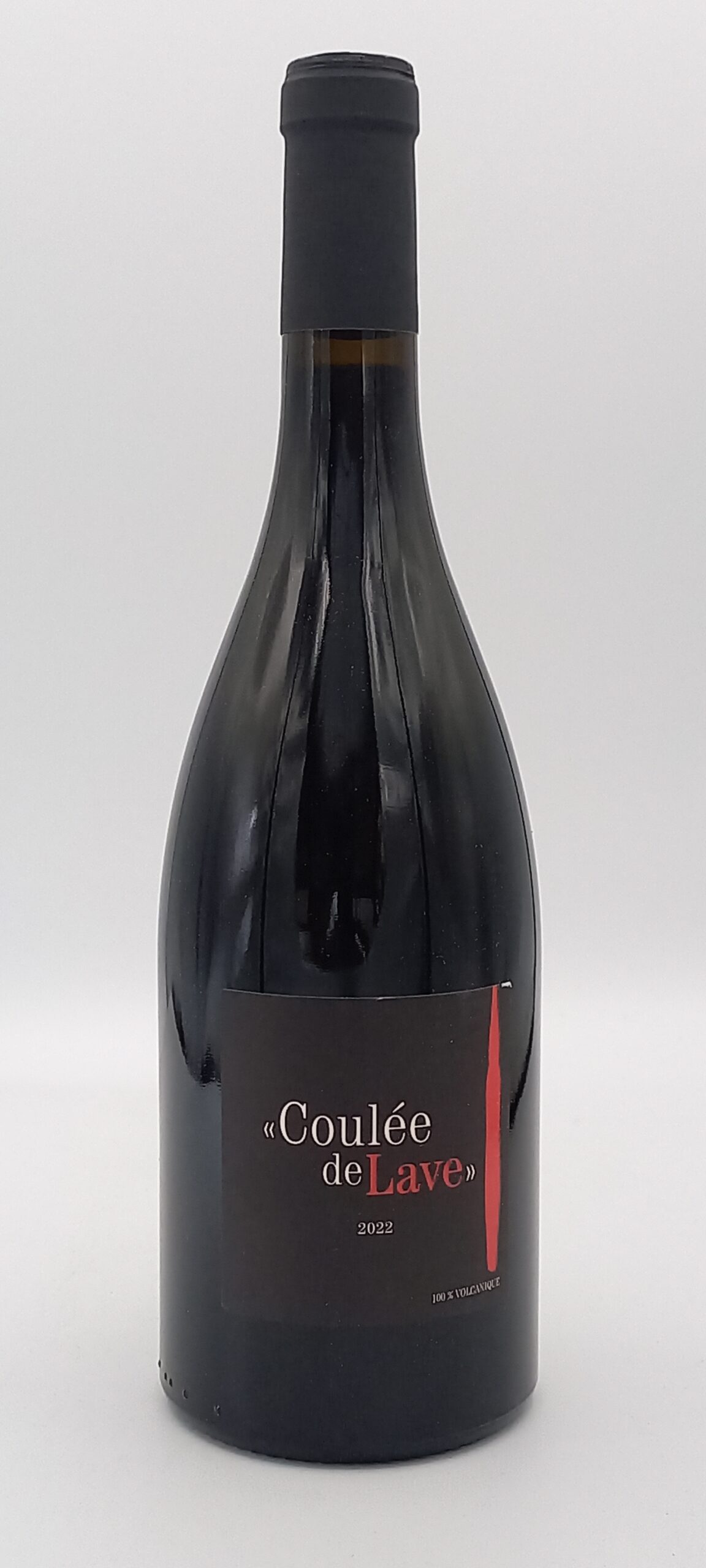 COTES D’AUVERGNE CUVEE COULEE DE LAVE 2022 ROUGE BENOIT MONTEL