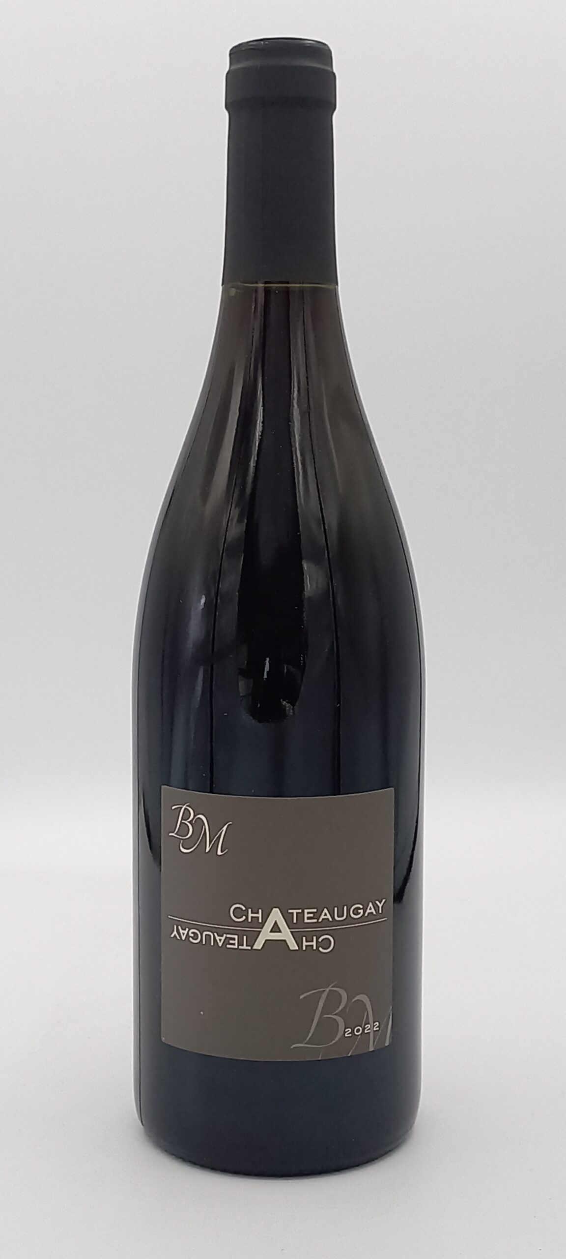 COTES D’AUVERGNE CHATEAUGAY ROUGE 2022 BENOIT MONTEL