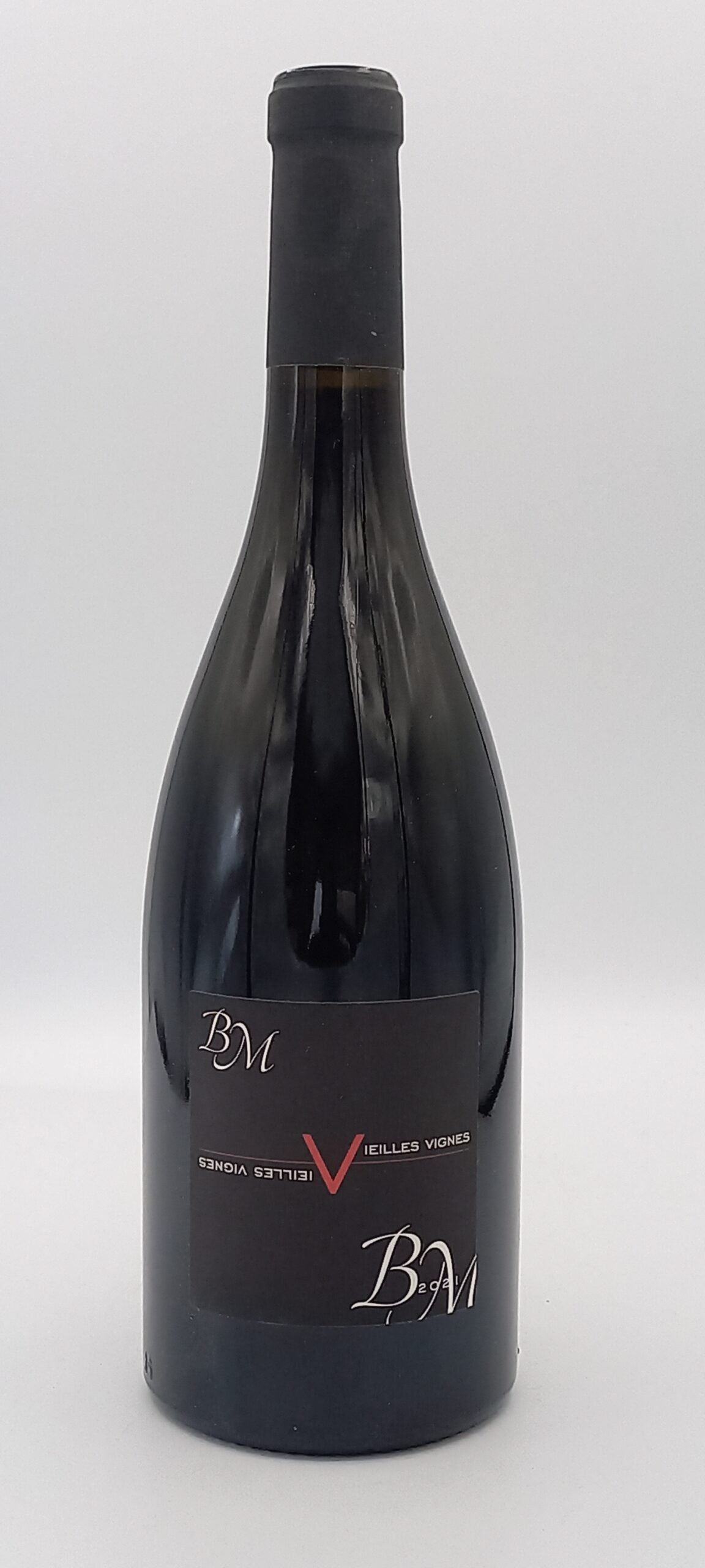 COTES D’AUVERGNE VIEILLES VIGNES 2021 ROUGE BENOIT MONTEL