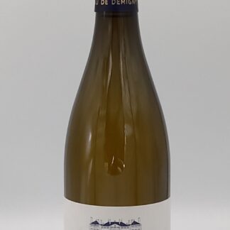 LE SAUT DE LOUP CHARDONNAY IGP SAONE ET LOIRE 2020 DOMAINE DU CHATEAU DE DEMIGNY