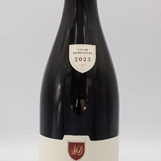 BOURGOGNE ALOXE CORTON 2023 ROUGE DOMAINE MARATRAY DUBREUIL