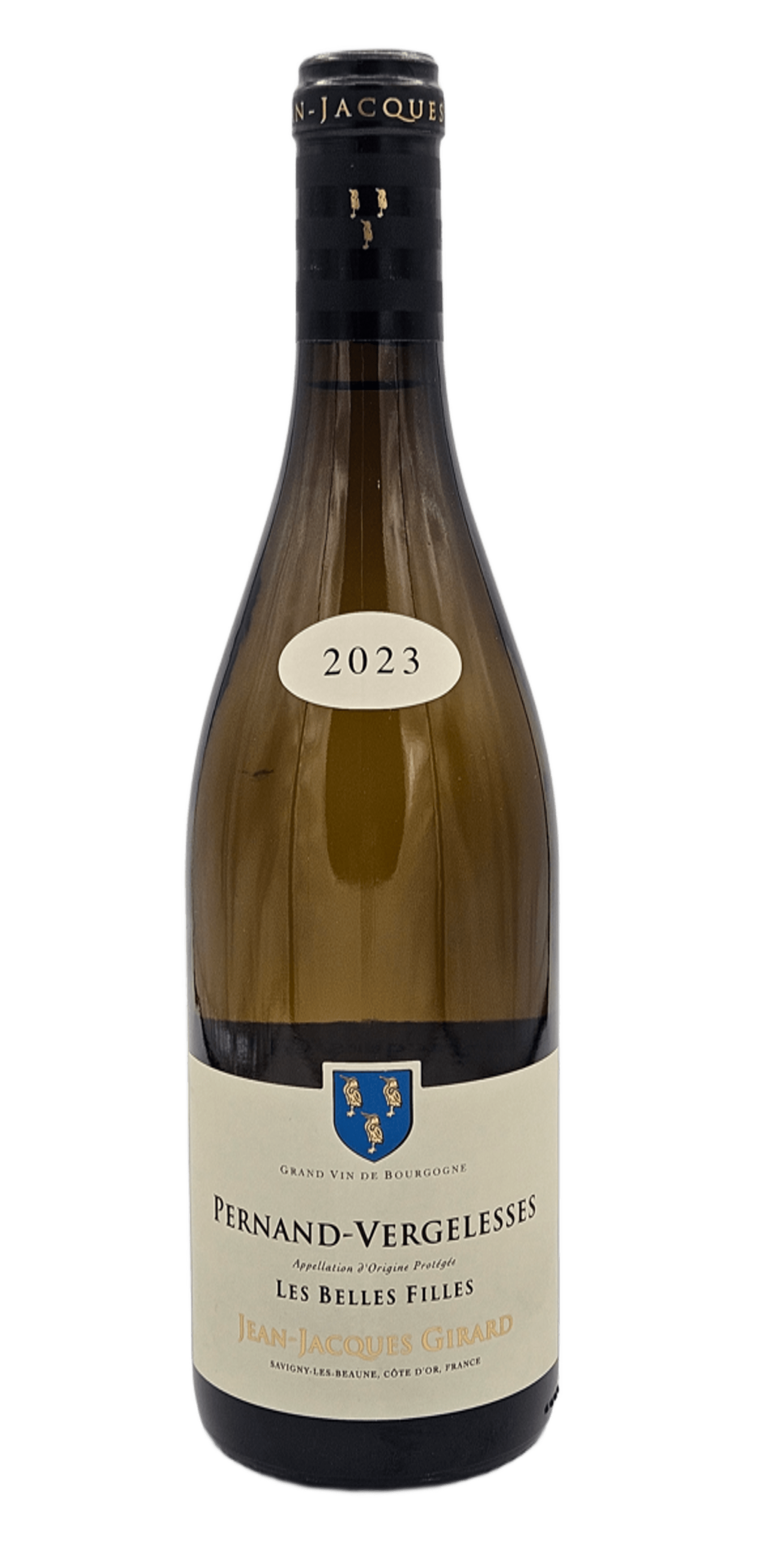 Bourgogne Pernand-Vergelesses « Les Belles Filles » – Blanc – 2023 – Domaine Jean-Jacques Girard Bourgogne Pernand-Vergelesses « Les Belles Filles » – Blanc – 2023 – Domaine Jean-Jacques Girard