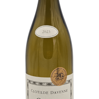 Bourgogne Chablis - 2023 - Domaine Clotilde Davenne