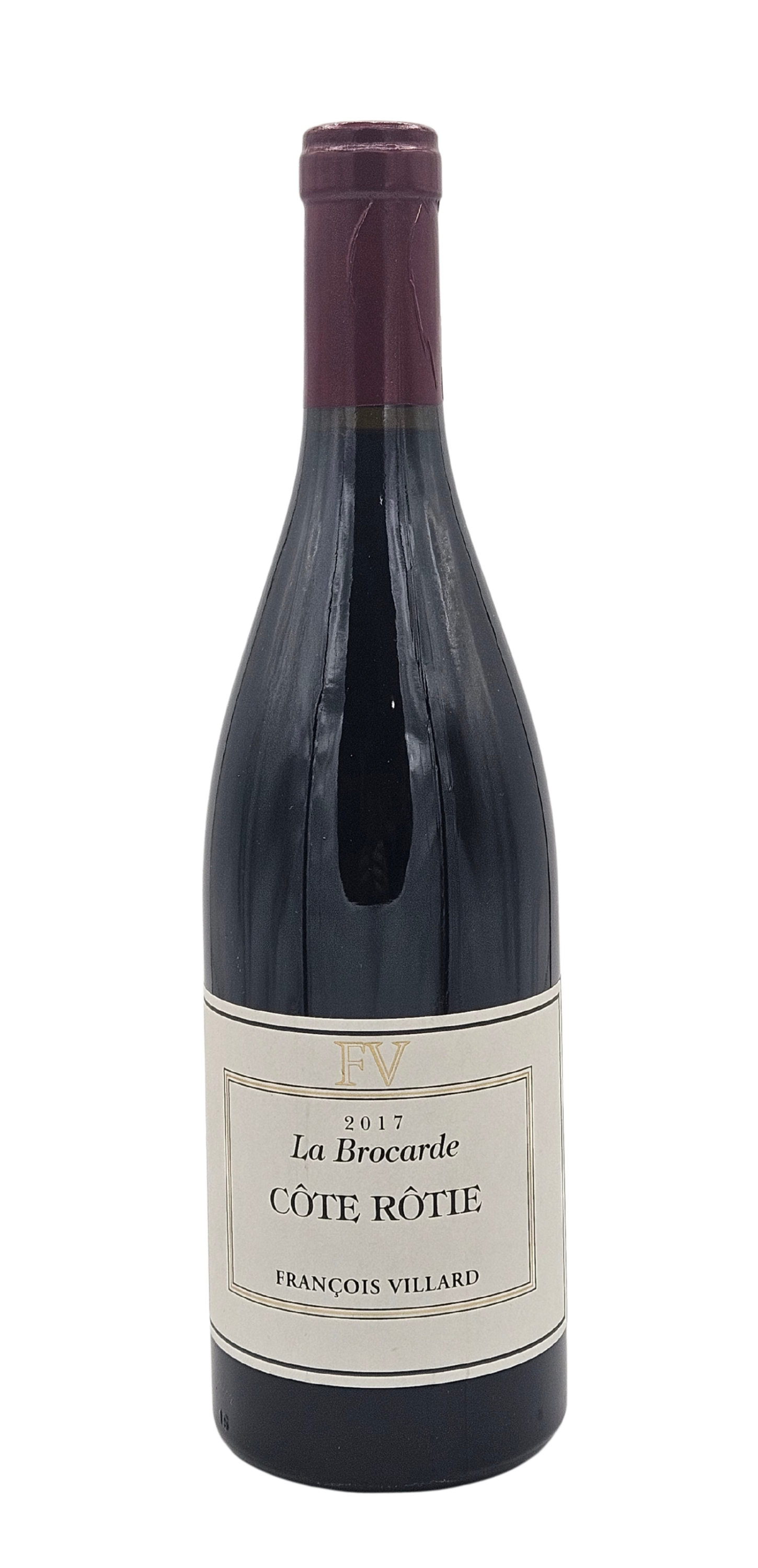 Côte Rôtie « La Brocarde » – Rouge – 2017 – Domaine F. Villard