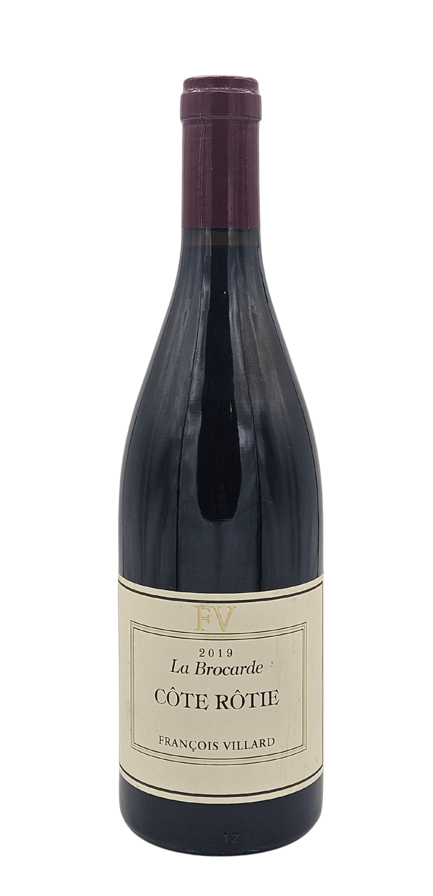 Côte Rôtie « La Brocarde » – Rouge – 2019 – Domaine F. Villard Côte Rôtie « La Brocarde » – Rouge – 2019 – Domaine F. Villard