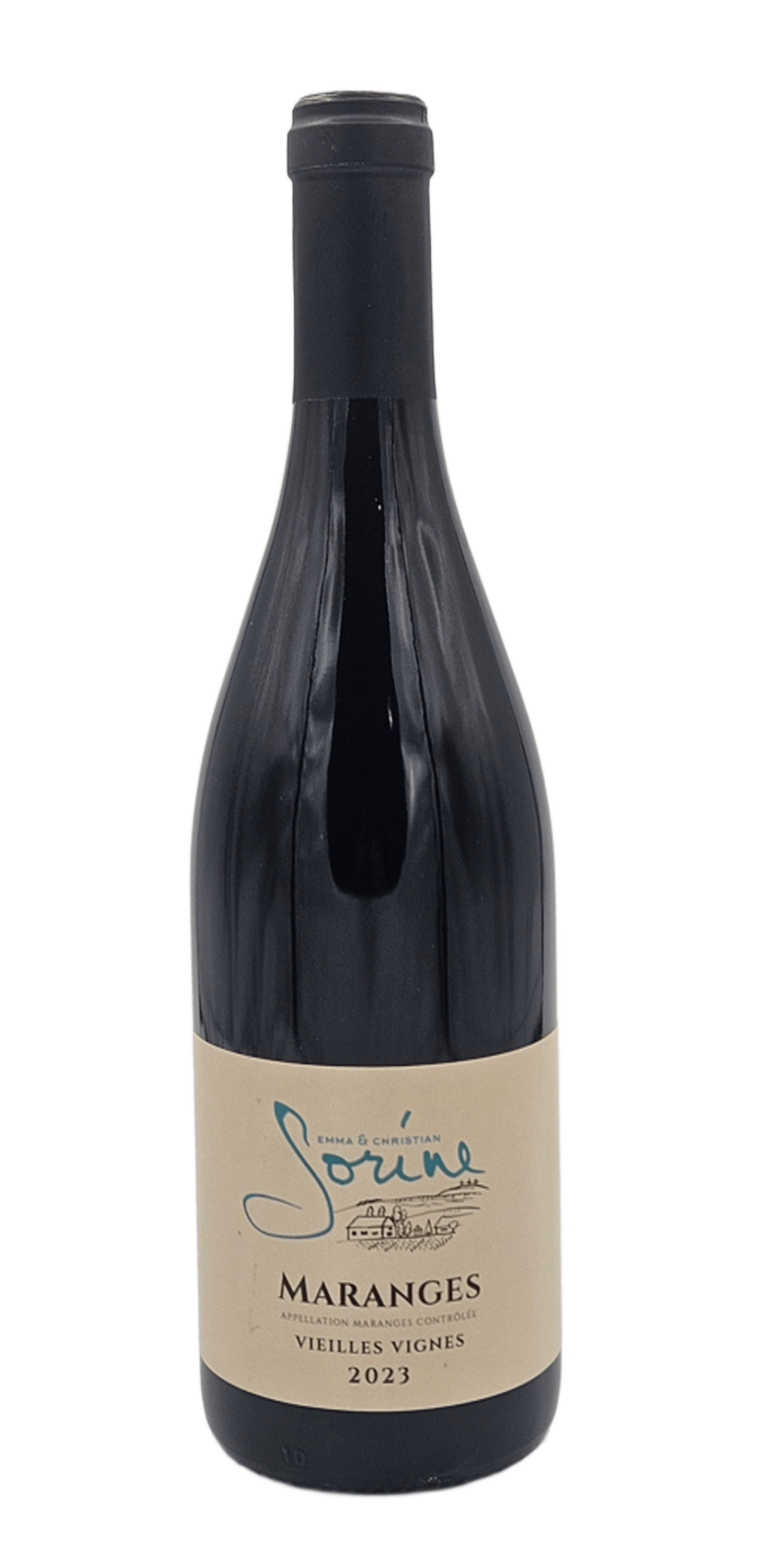 Bourgogne Maranges Vieilles Vignes – Rouge – 2023 – Domaine Sorine