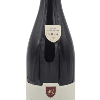Bourgogne Côte-d'Or Pinot Noir - Rouge - 2024 - Domaine Maratray-Dubreuil