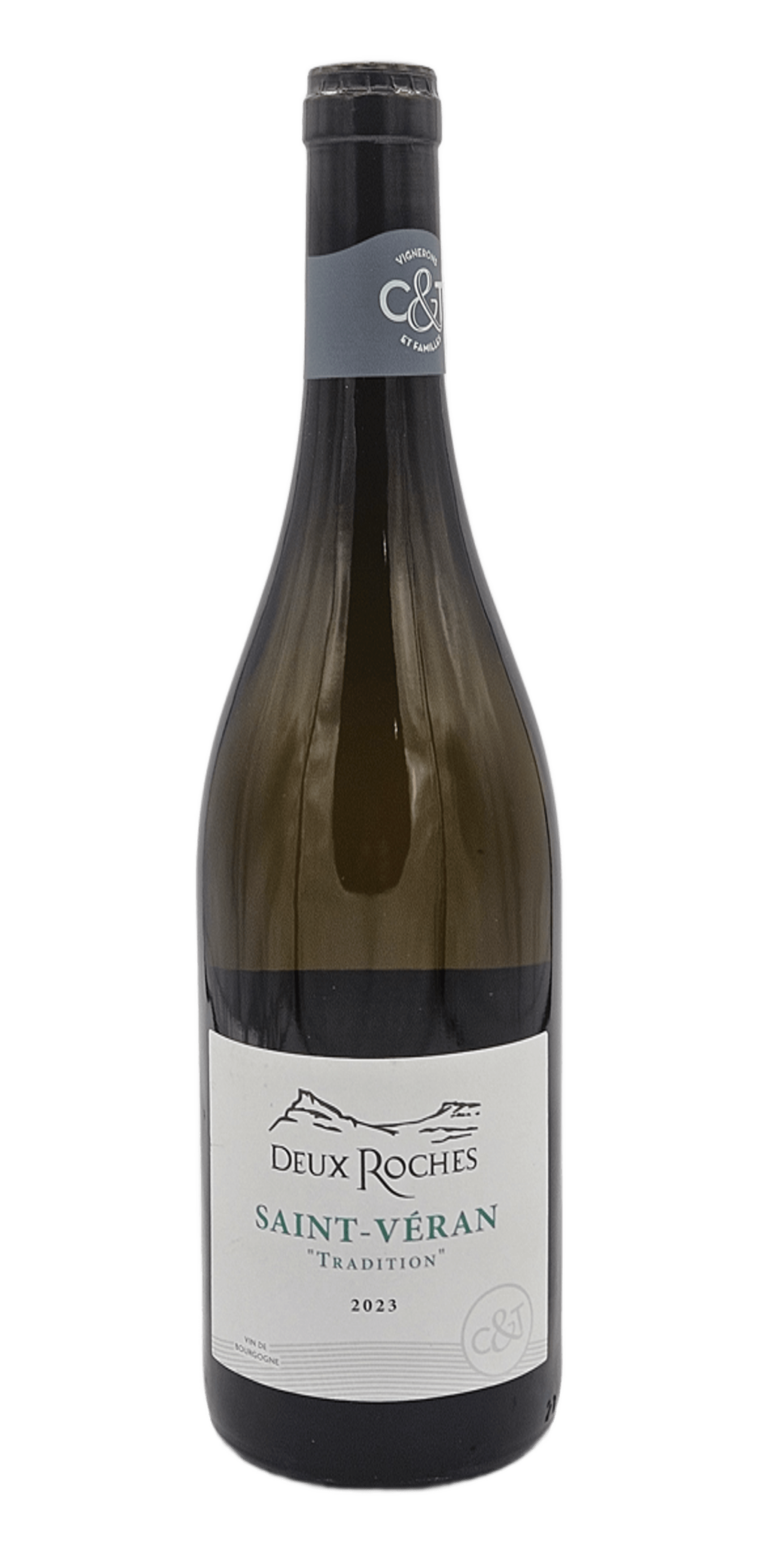 Bourgogne Saint-Véran « Tradition » – Blanc – 2023 – Domaine des Deux Roches Bourgogne Saint-Véran « Tradition » – Blanc – 2023 – Domaine des Deux Roches