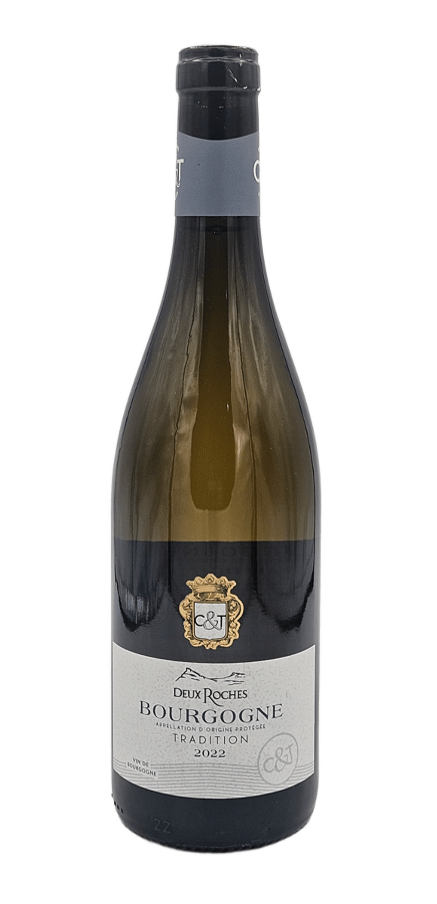 Bourgogne « Tradition » – Blanc – 2022 – Domaine des Deux Roches