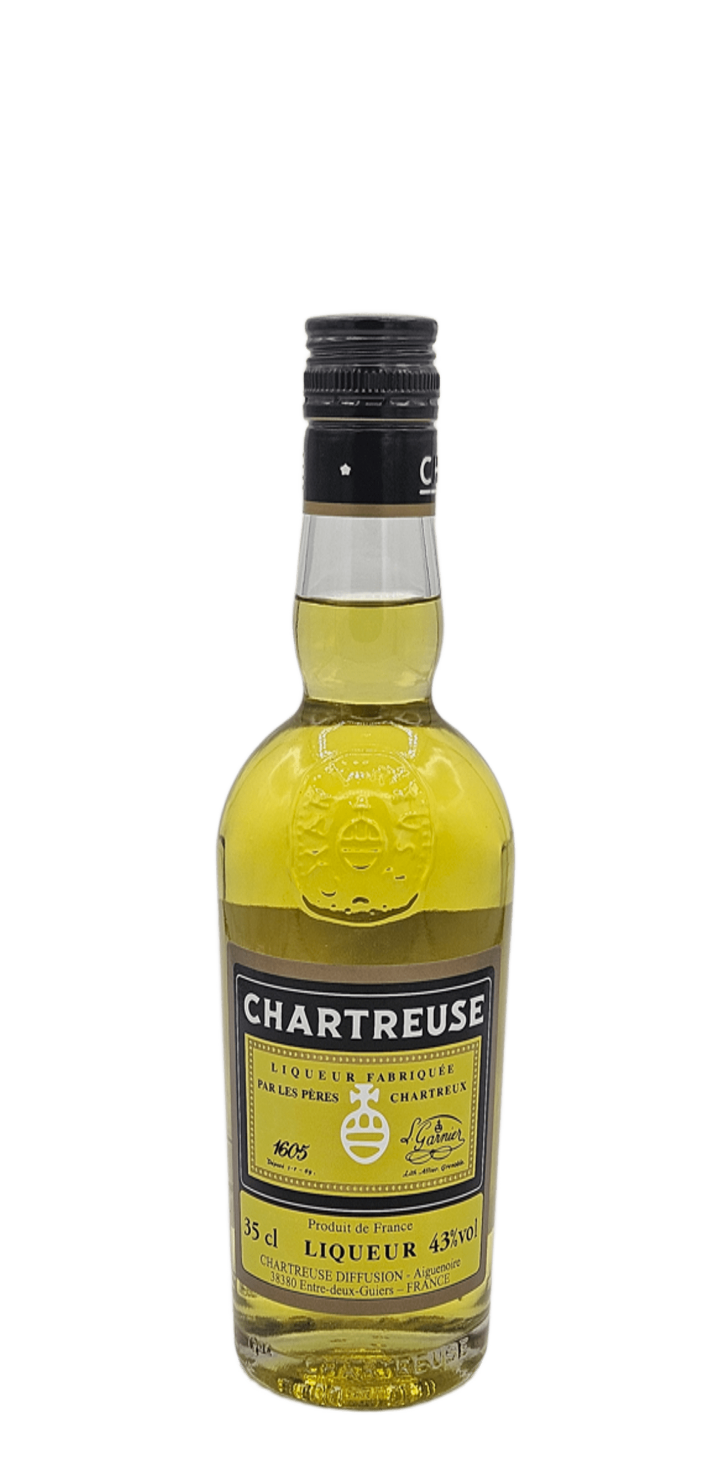 Chartreuse Jaune 35cl