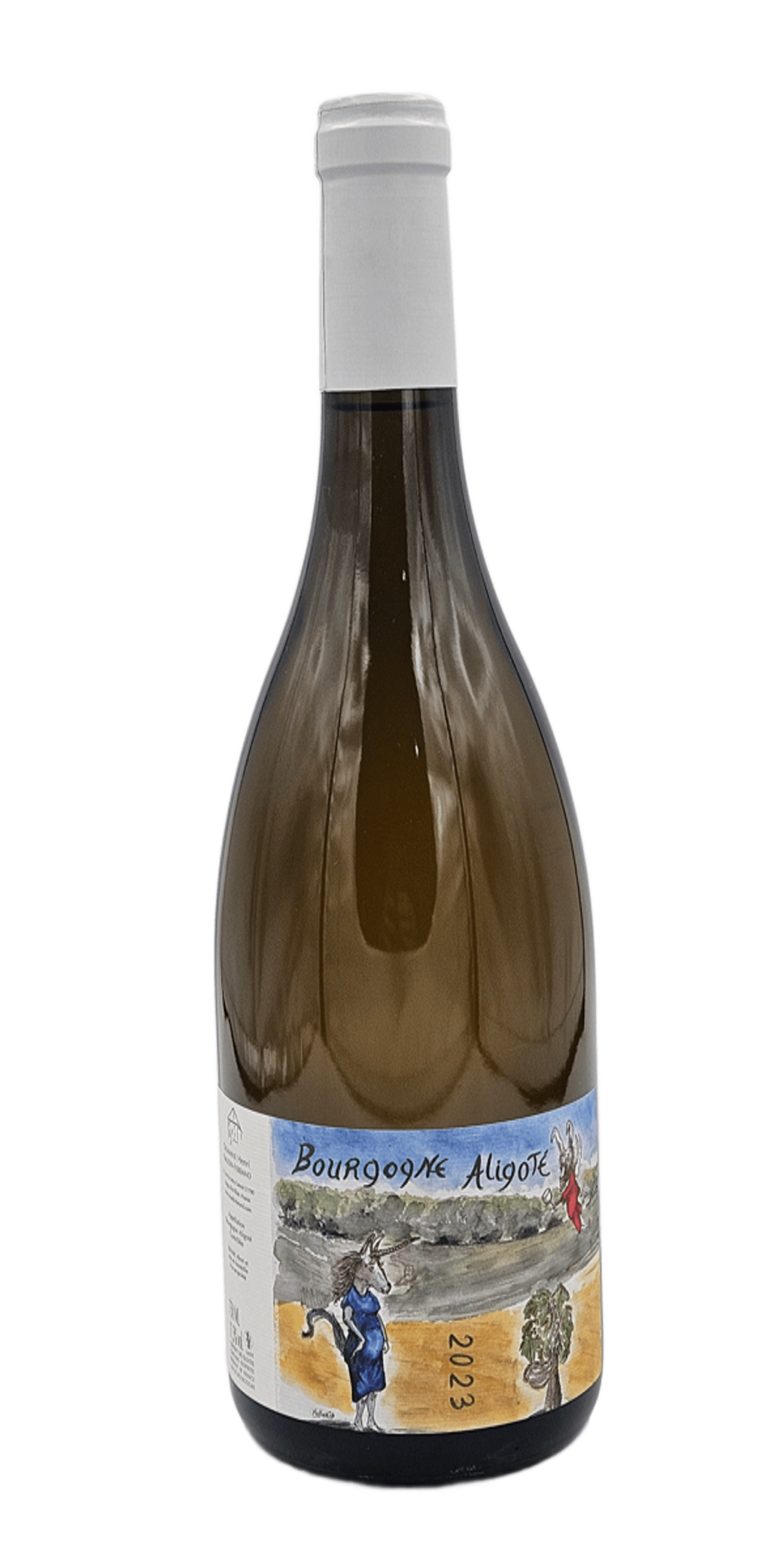 Bourgogne Aligoté « Mallon » – Blanc – 2023 – Domaine Naudin-Ferrand