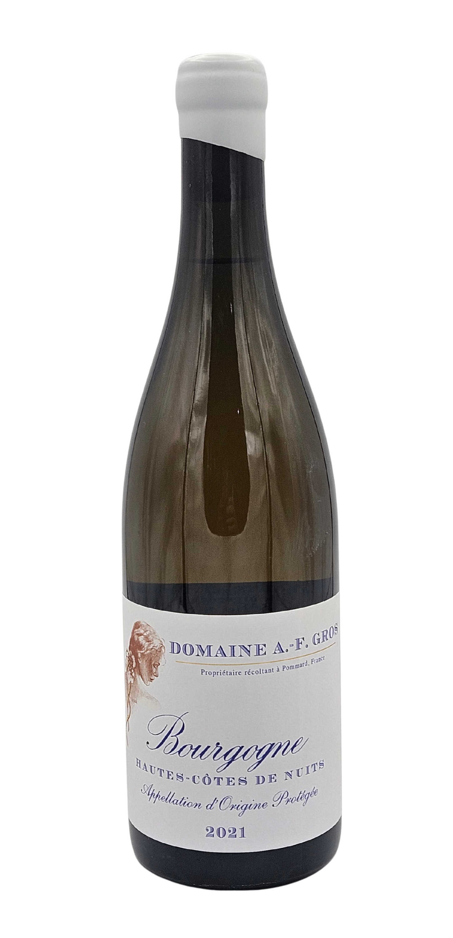 Bourgogne Hautes-Côtes de Nuits – Blanc – 2021 – Domaine A.-F. Gros