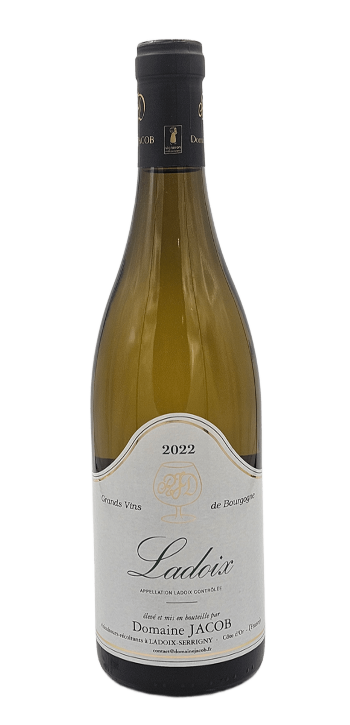 Bourgogne Ladoix – Blanc – 2022 Domaine Jacob