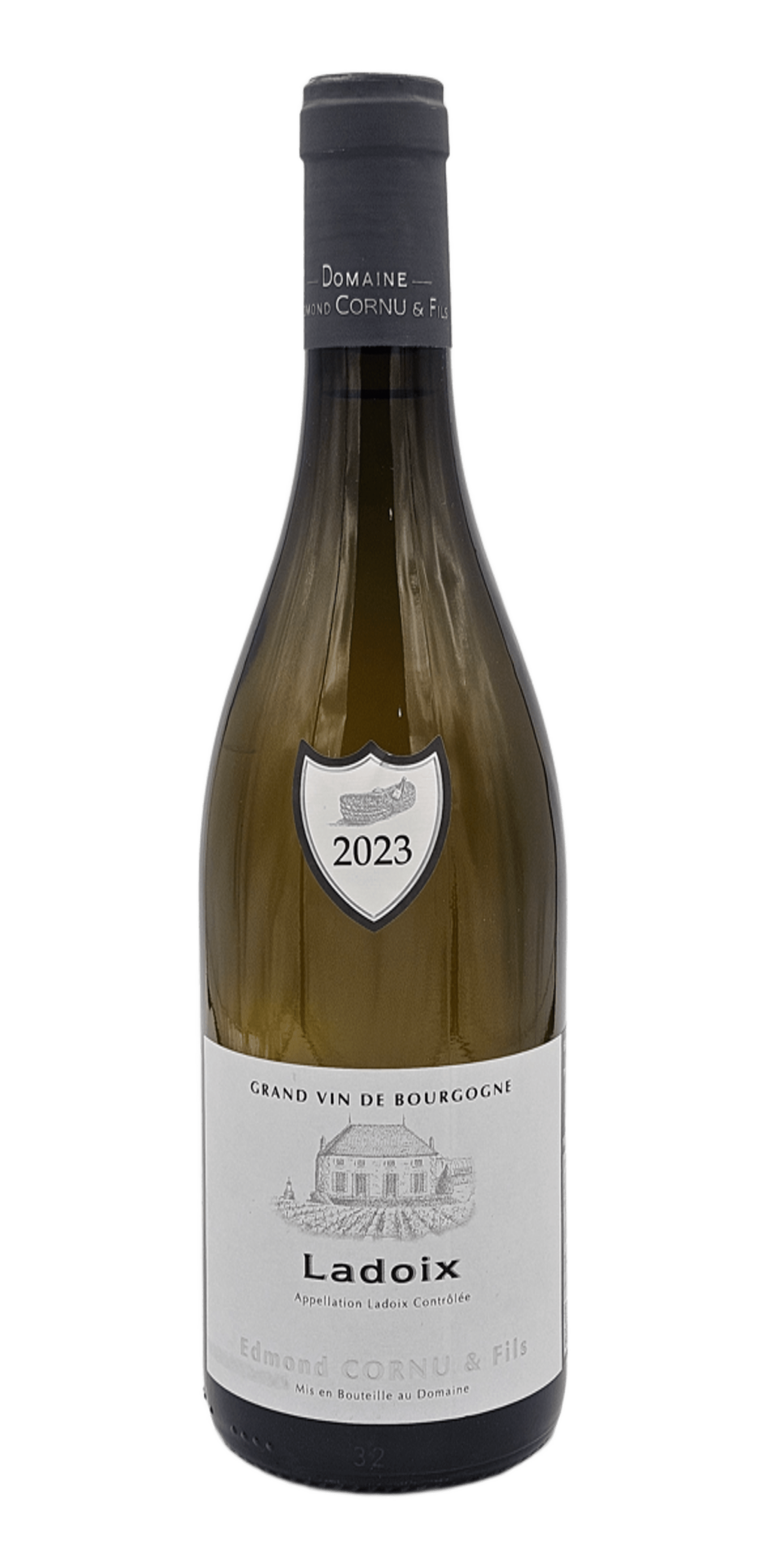 Bourgogne Ladoix – Blanc – 2022 – Domaine Cornu