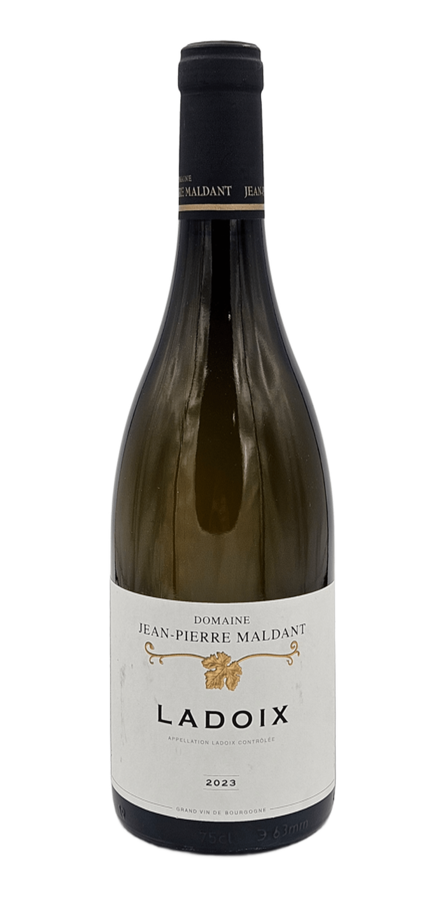 Bourgogne Ladoix – Blanc – 2023 – Domaine Jean-Pierre Maldant