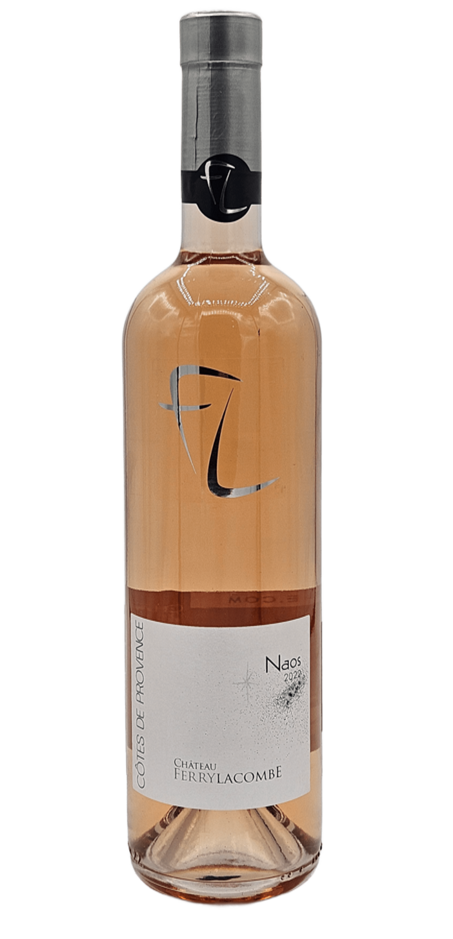 Côtes de Provence « Naos » – Rosé – 2022 – Château Ferry-Lacombe Côtes de Provence « Naos » – Rosé – 2022 – Château Ferry-Lacombe