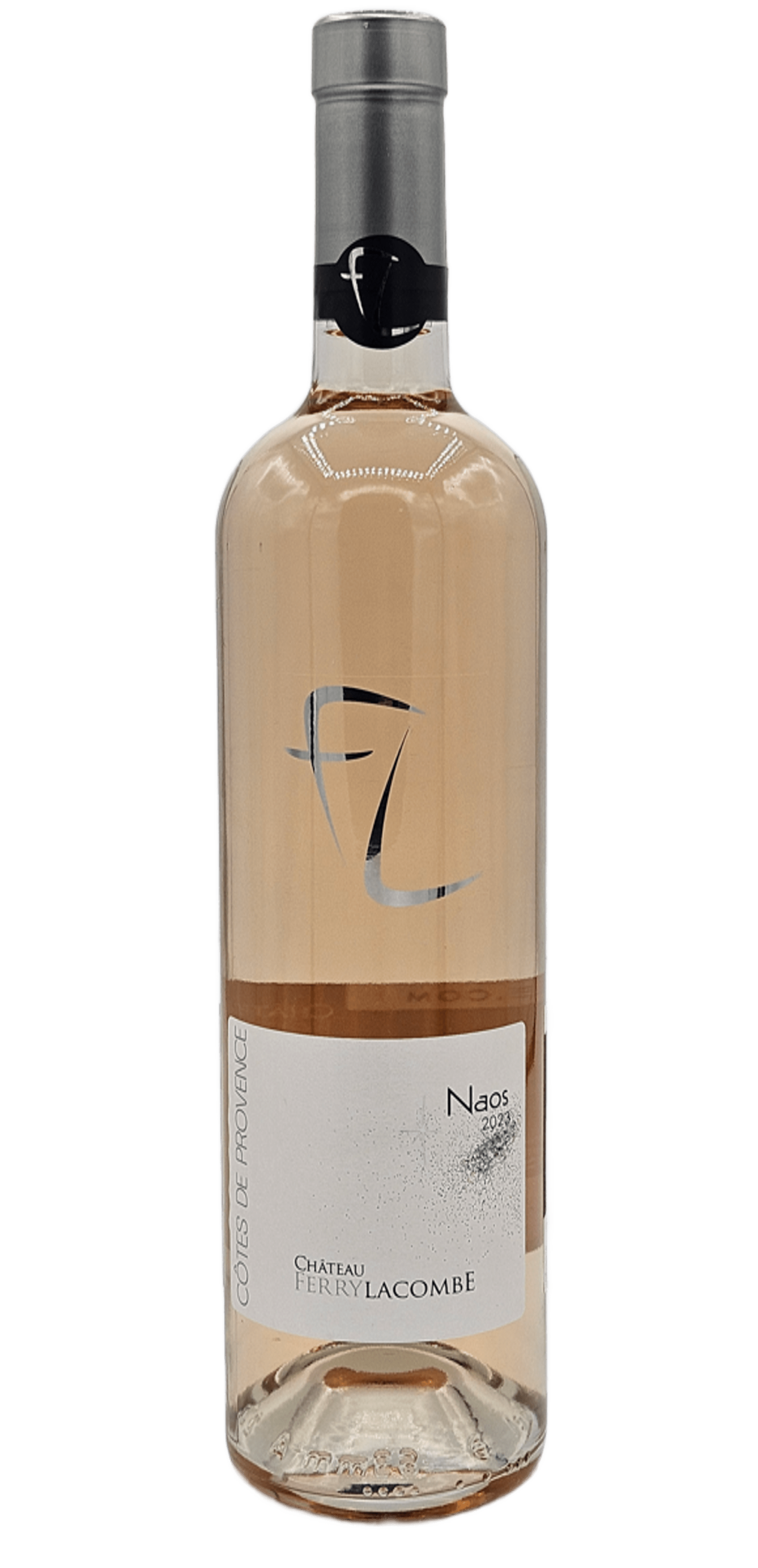 Côtes de Provence « Naos » – Rosé – 2023 – Château Ferry-Lacombe