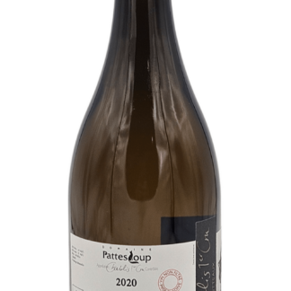 Bourgogne Chablis 1er Cru "Butteaux" - Blanc - 2020 - Bio - Domaine Pattes Loup