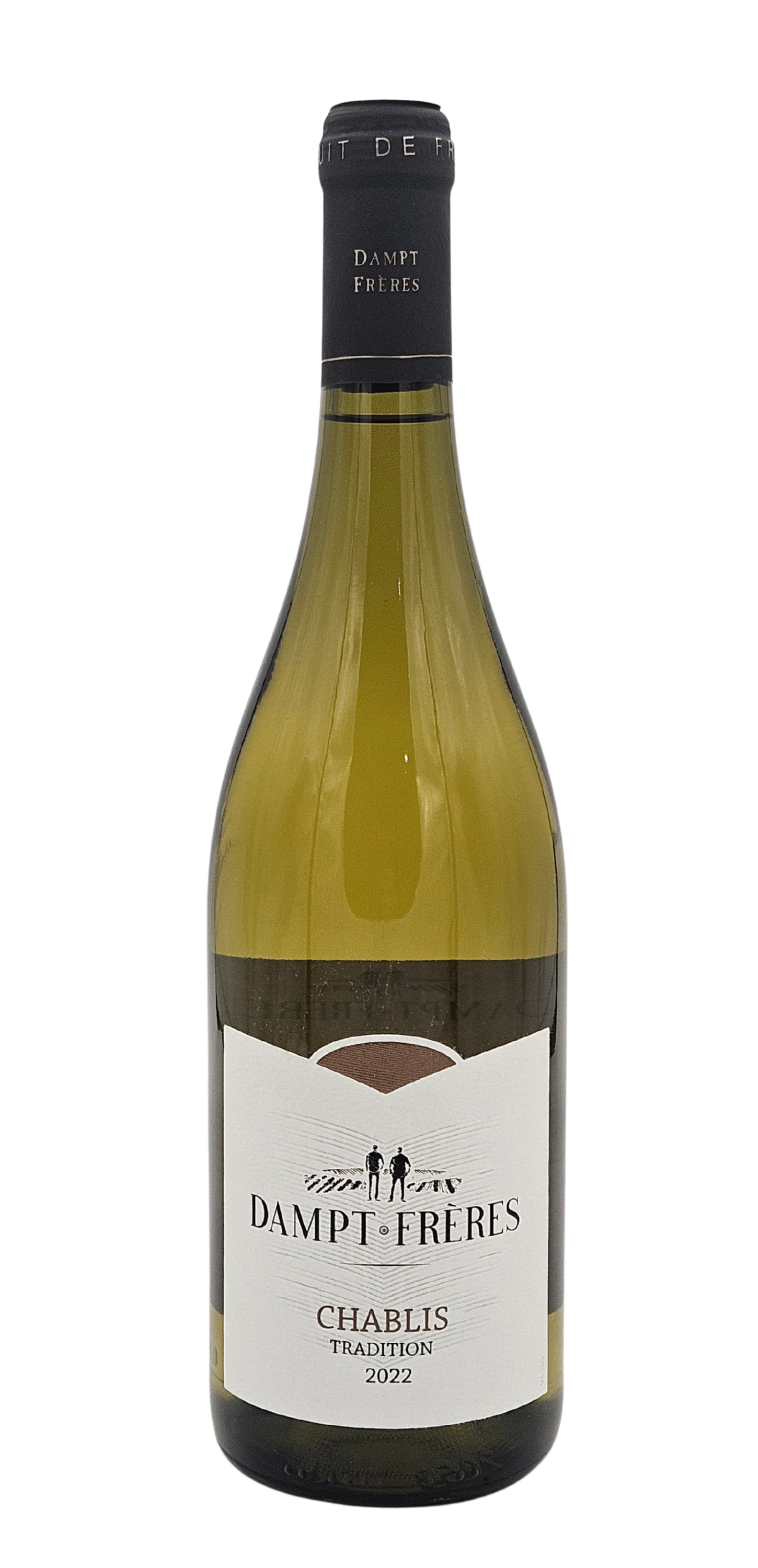Bourgogne Chablis Tradition – 2022 – Dampt Frères