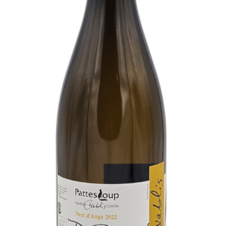 Bourgogne Chablis "Vent d'Ange" - Blanc - 2022- Domaine Pattes Loup