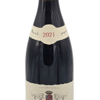 Bourgogne Coteaux Bourguignons - Rouge - 2021 - Domaine Chevillon-Chezeaux