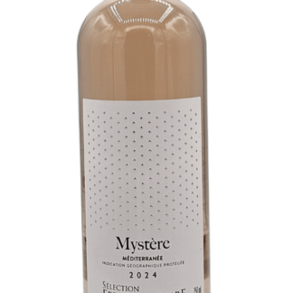 Méditerranée "Mystère" Gamme Argente - Rosé - 2024 - Sélection Ferry Lacombe