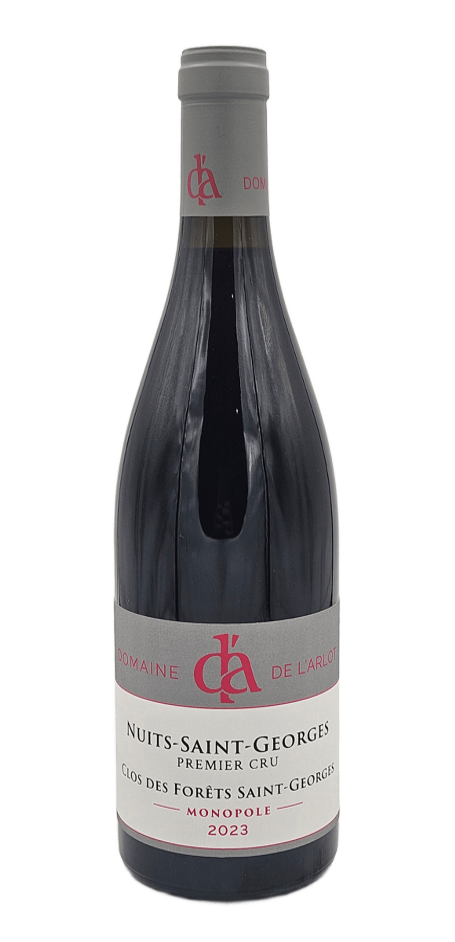 Bourgogne Nuits-Saint-Georges 1er Cru « Clos des Forêts Saint-Georges » Monopole – Rouge – 2023 – Domaine de l&rsquo;Arlot