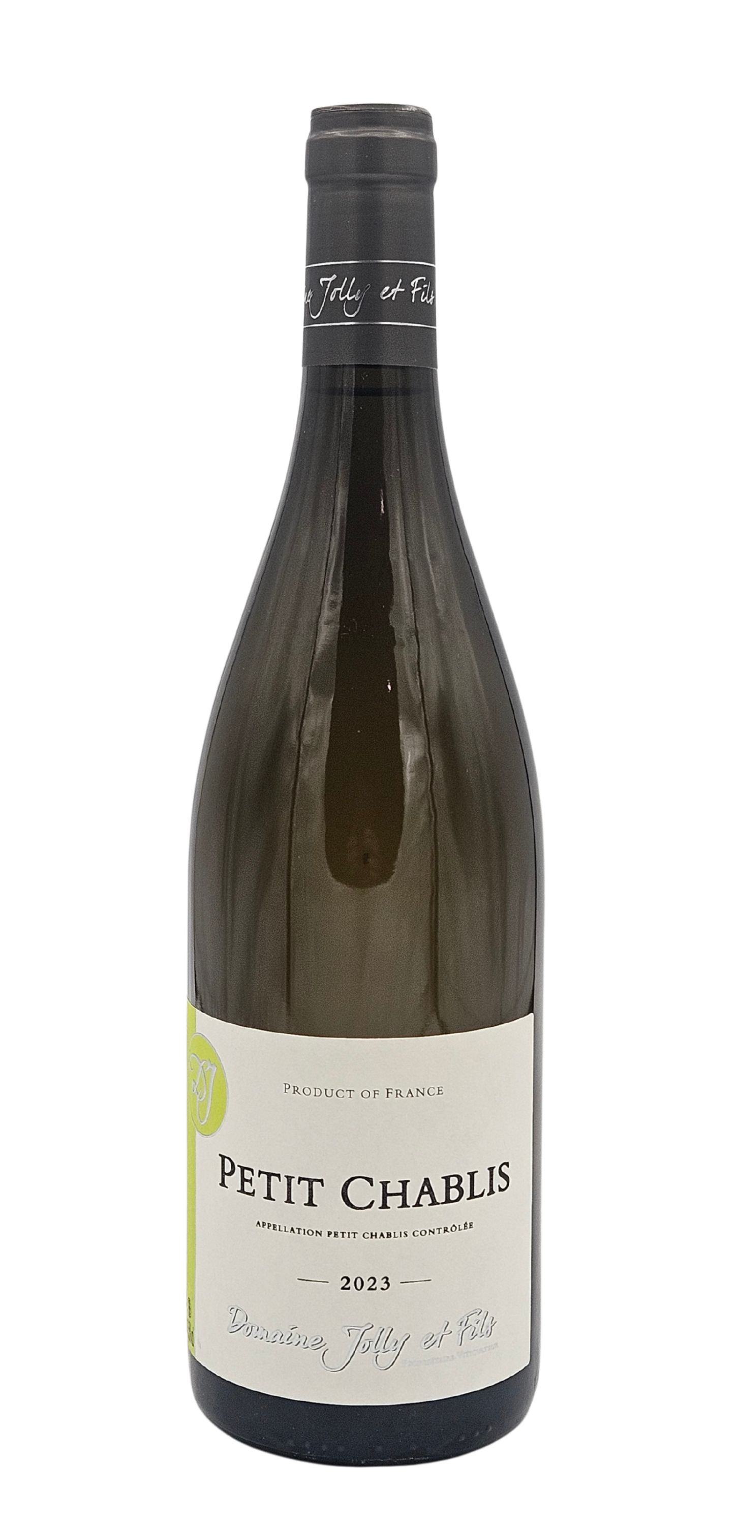 Bourgogne Petit Chablis – 2023 – Domaine Jolly & Fils