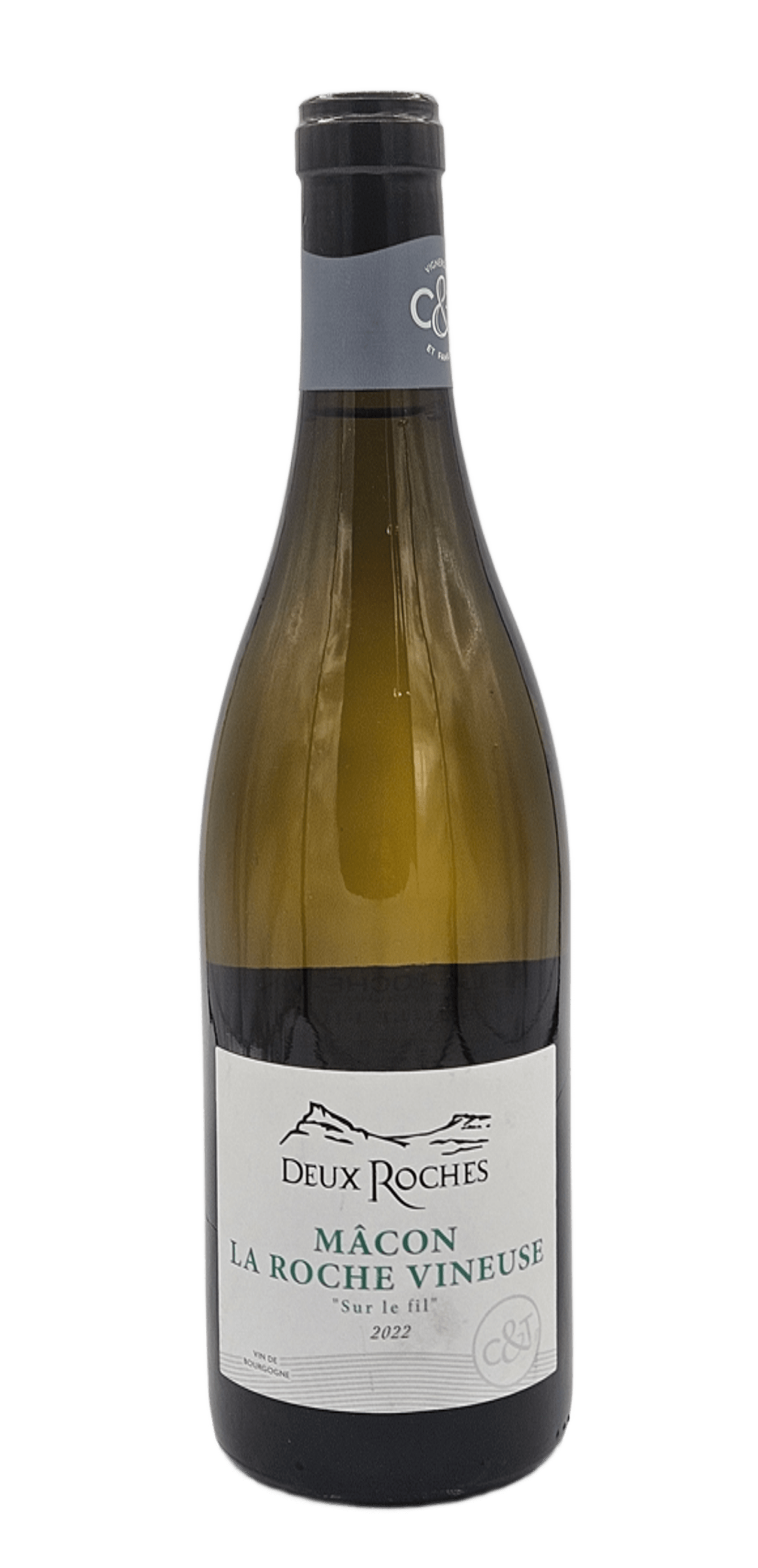 La Roche Vineuse « Sur le fil » – Blanc – 2022 – Domaine des Deux Roches