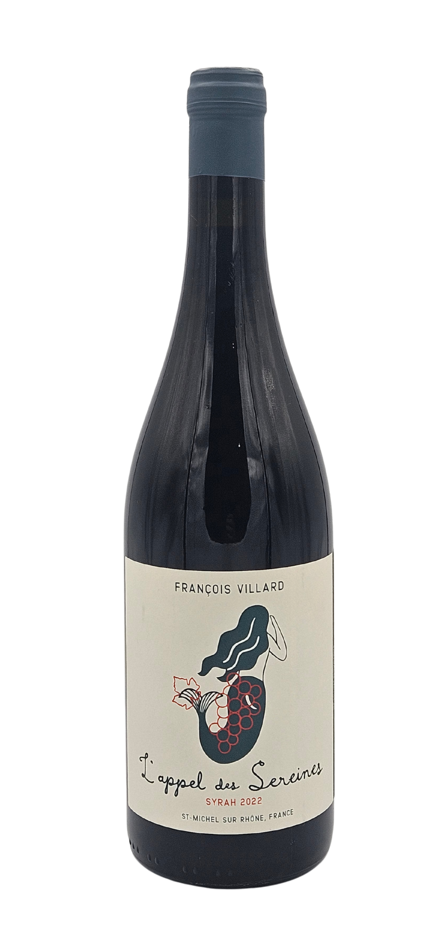 CDR VDF Appel des Sereine – Rouge – 2022 – Domaine F. Villard