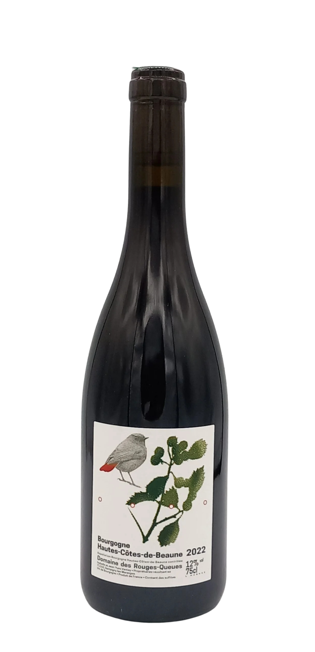 BOURGOGNE HAUTES COTES DE BEAUNE ROUGE 2022 DOMAINE ROUGES QUEUES BOURGOGNE HAUTES COTES DE BEAUNE ROUGE 2022 DOMAINE ROUGES QUEUES