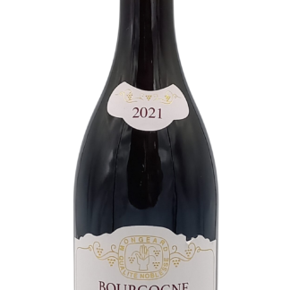 BOURGOGNE HAUTES COTES DE NUITS LA CROIX 2021 DOMAINE MONGEARD MUGNERET