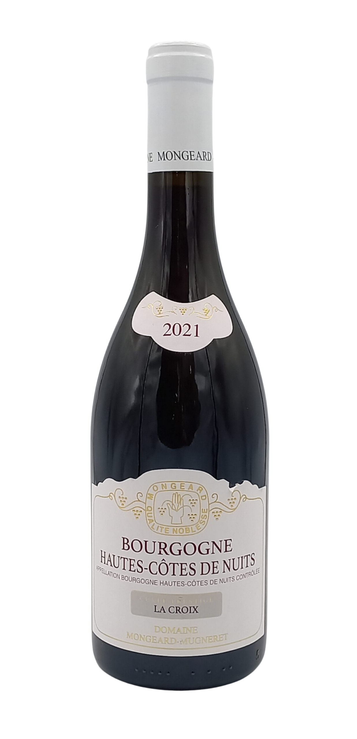 BOURGOGNE HAUTES COTES DE NUITS LA CROIX 2021 DOMAINE MONGEARD MUGNERET BOURGOGNE HAUTES COTES DE NUITS LA CROIX 2021 DOMAINE MONGEARD MUGNERET