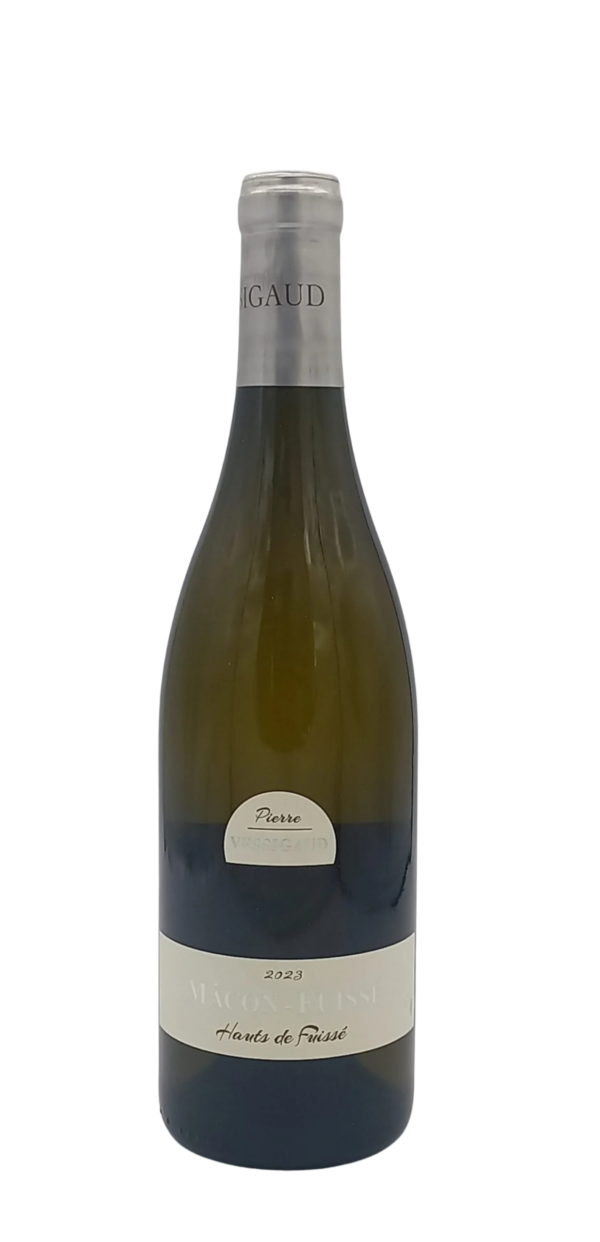 BOURGOGNE MACON-FUISSE 2023 HAUTS DE FUISSE BLANC DOMAINE VESSIGAUD BOURGOGNE MACON-FUISSE 2023 HAUTS DE FUISSE BLANC DOMAINE VESSIGAUD