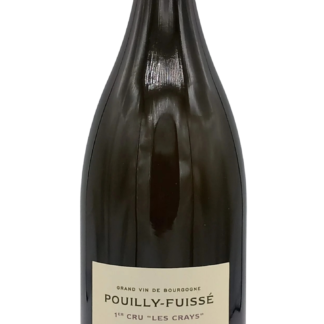 BOURGOGNE MAGNUM POUILLY FUISSE 1ER CRU "LES CRAYS" 2022 DEUX ROCHES
