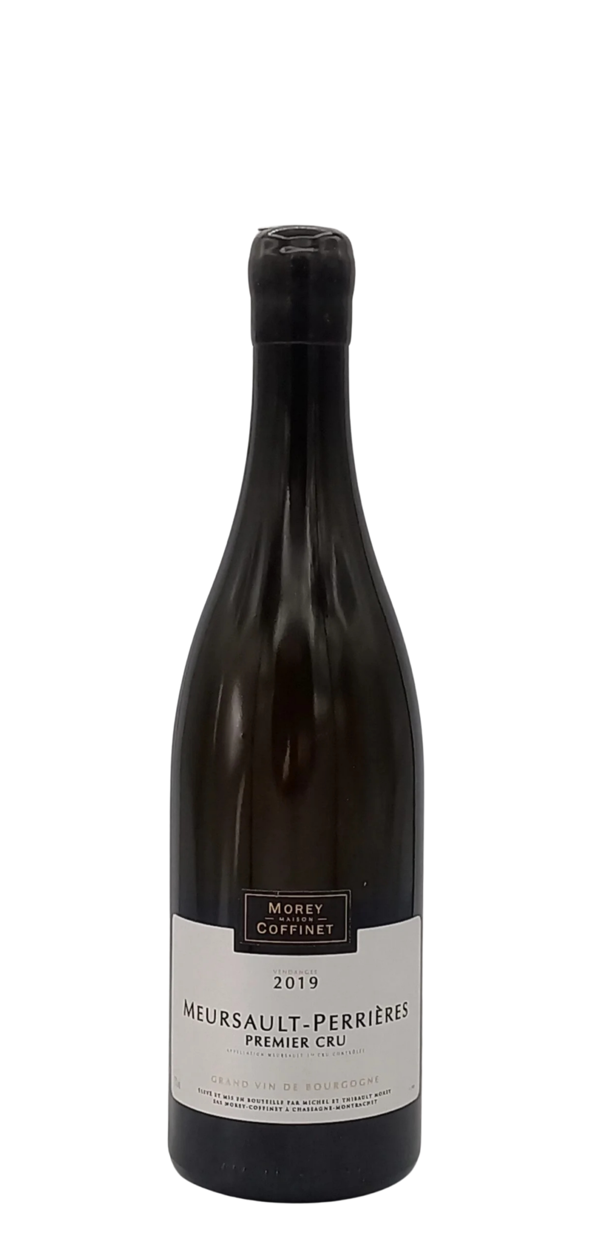 BOURGOGNE MEURSAULT 1ER CRU « PERRIERE » 2019 BLANC DOMAINE MOREY COFFINET